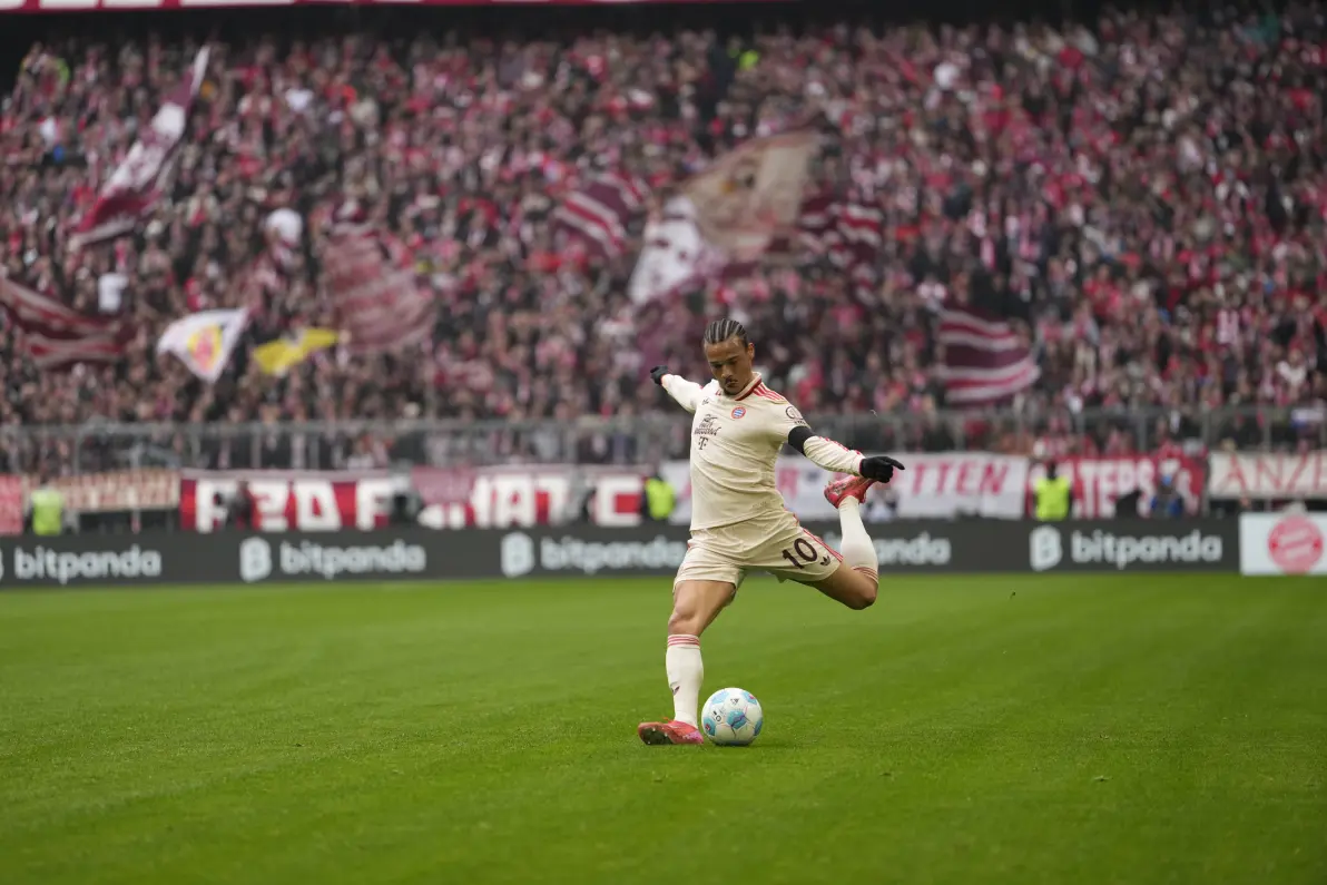 亚博体育在线-拜仁后卫神勇救险，助球队成功保级，管理到了那么.-亚博体育在线